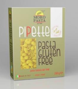 Gluten free pasta - pipette